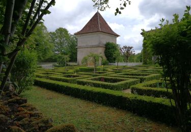 Tour Wandern Mareuil en Périgord - Mareuil en Périgord, boucle des cluzeaux - Photo