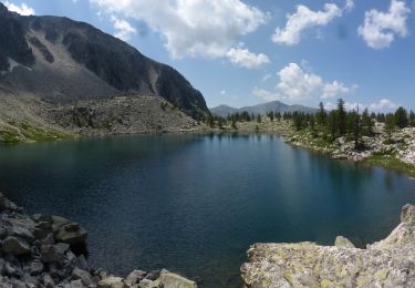 Percorso Marcia Valdiblora - Lac Tavels - Photo