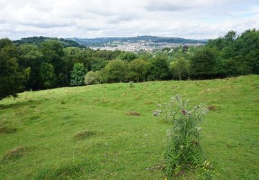 Percorso A piedi  - Bath Skyline - Photo