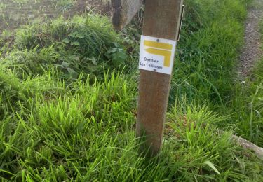 Trail Walking Bourthes - Bourthes Source de L'Aa - Photo