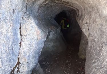 Tour Wandern Brison-Saint-Innocent - GROTTE AUX FEES-G2-19-09-22 - Photo