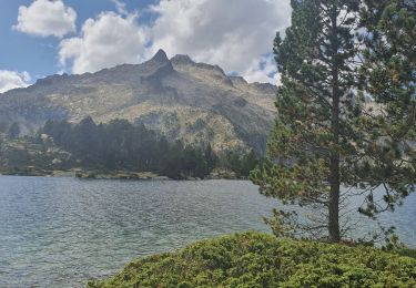 Randonnée Marche Vielle-Aure - Col de madamete + le pic de Madamete  - Photo