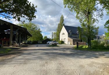 Percorso Marcia Lanester - Le Blabet - Photo