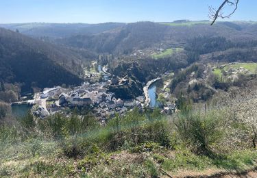 Trail Walking Esch-sur-Sûre - Esch sur sur 7 Km - Photo