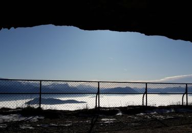 Tour Wandern Corenc - Mont Saint-Eynard par le Pas Guiguet  - Photo