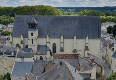 Trail Walking Chinon - Rumba à Chinon - Photo