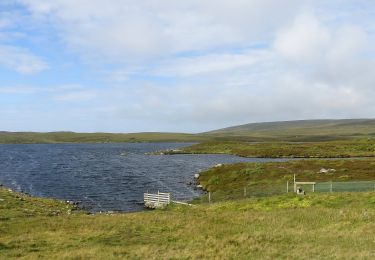 Randonnée A pied  - Lunga Water Loch - Photo