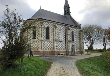 Excursión Senderismo Saint-Valery-sur-Somme - Cap Hornu Saint Valéry  - Photo