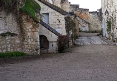 Percorso Marcia Saint-Germain-sur-Vienne - st germain sur vienne  - Photo