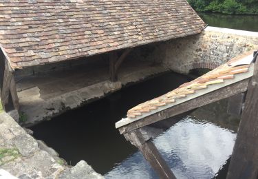 Percorso Marcia Rochefort-en-Yvelines - Boucle Saint-Arnoult/Rochefort - Photo