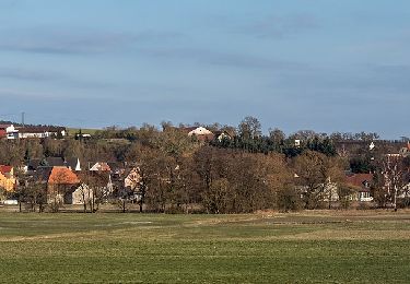 Excursión A pie Burgwindheim - Lauftour RAU4 - Photo