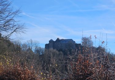 Randonnée Marche Montjoie - Montjoie 🎅 2024 - Photo