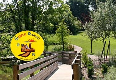 Trail Walking Dammartin-en-Goële - MR_DAMMARTIN-LaCORBIE-CHATEAU_4.6Km - Photo