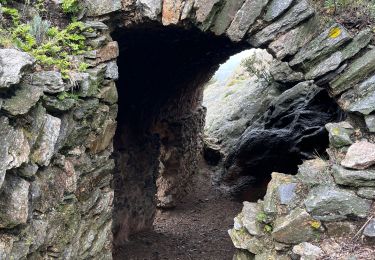 Tour Wandern Sorède - Notre dame d ultrera - Photo