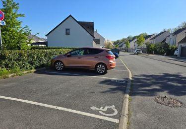 Percorso Marcia Ballancourt-sur-Essonne - Ballancourt-sur-Essonne - La Coudraye - Photo