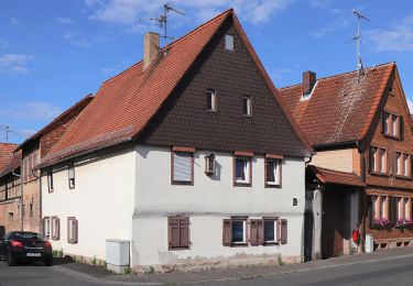 Tour Zu Fuß Großostheim - Rundwanderweg Pflaumheim 1 : Wartturm-Weg - Photo