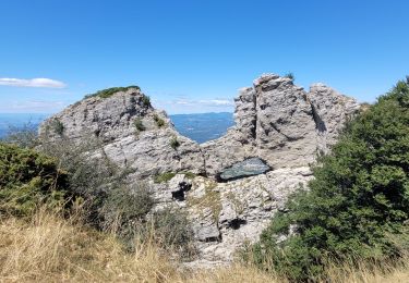 Tour Wandern La Chaudière - 070823 Boucle des 3 Becs - Photo