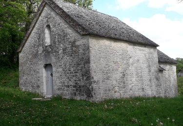 Tocht Stappen Fleurey-sur-Ouche - Combe mamouth de Fleurey sur Ouche - Photo