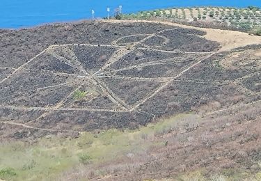 Tour Wandern Saint-Paul - cap lahousszye sa a.ne - Photo