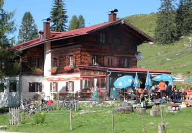 Percorso A piedi Stadt Kufstein - Bettlersteig - Photo