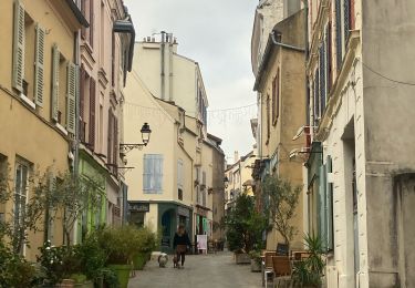 Tocht Stappen Chatou - De Chatou à Marly le Roi - Photo