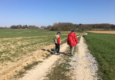 Trail Walking Walcourt - 2021-04-17-Thy le château  - Photo