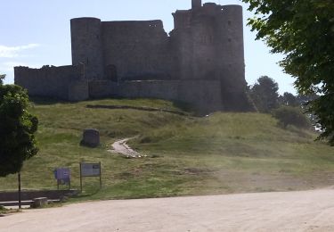 Randonnée Vélo de route Bessèges - 30 vélo foussignargued - Photo