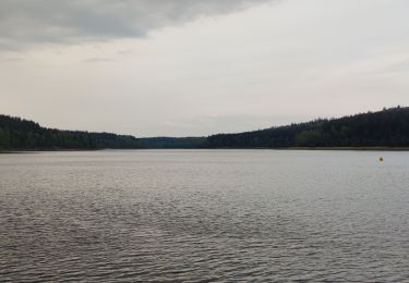 Randonnée Marche Eupen - A la découverte du Lac d'Eupen - Photo