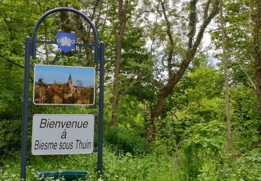 Tour Zu Fuß Thuin - Balade à Biesme-sous-Thuin - Photo