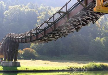 Randonnée A pied Essing - Rundweg Essing 4 - Photo