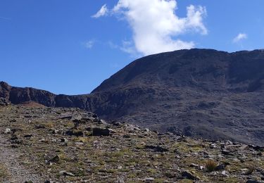 Tocht Stappen Livet-et-Gavet - le Taillefer  - Photo