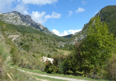 Trail Walking Bézaudun-sur-Bîne - Col Gourdon-Fondoresse 6km - Photo