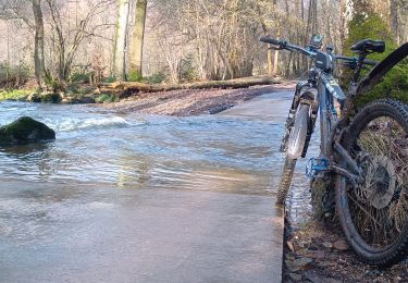 Randonnée V.T.T. Verviers - VTTae 47 kmStembert par Azdeux - Photo