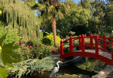 Randonnée Marche Heudreville-sur-Eure - Les Étangs de Fontaine  - Photo