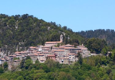 Percorso A piedi Montieri - Frasseta - Photo