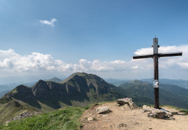 Tour Zu Fuß Pievepelago - IT-517 - Photo