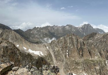 Tocht Stappen Saint-Martin-Vésubie - Pointe Giegn - Photo