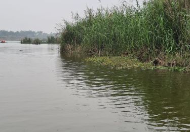 Trail Canoe - kayak  - Ninh Bình - balade en than pan  - Photo