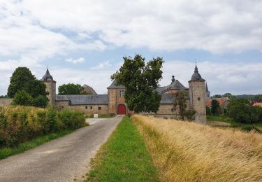 Tour Wandern Onhaye - Balade de Falaën à Sosoye - Photo