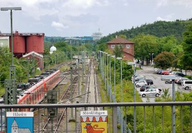 Trail On foot Weil der Stadt - Weil der Stadt - Ruine Liebeneck - Photo