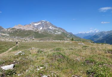 Percorso Marcia Tignes - 240816 - Tignes - Tignes-CombeFolle - Photo
