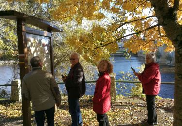 Tour Wandern Descartes - Descartes 01-11-2021 - Photo