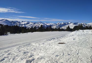 Tour Wandern Albiès - plateau Beille  - Photo