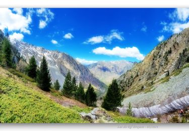 Randonnée Marche Lavaldens - Lac de Rif Bruyant Via Le Mollard - Photo