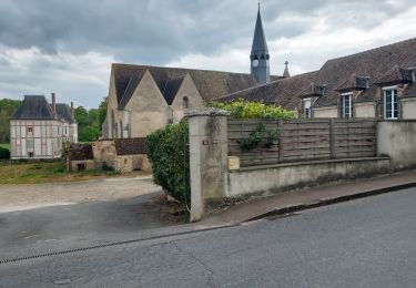Tour Rennrad Paron - Sortie Ã  vÃ©lo matinale - Photo