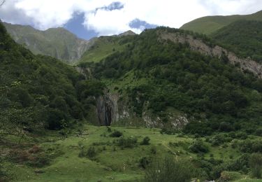 Excursión Senderismo Oust - Estour et Artigue - Photo