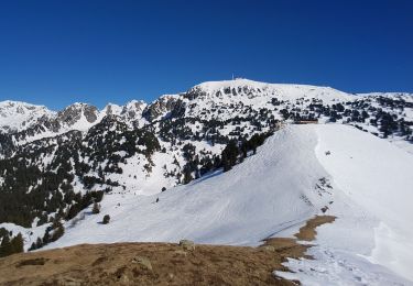 Excursión Raquetas de nieve Chamrousse - chamrousse 7 - Photo