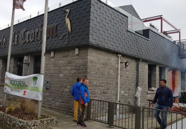 Tour Wandern Onhaye - Marche Adeps Anthée 14 avril 2019 - Photo