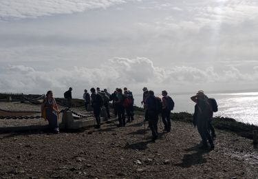 Tour Nordic Walking Crozon - Crozon morgate inscrivez à une description non - Photo
