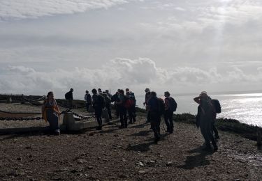 Tocht Noords wandelen Crozon - Crozon morgate inscrivez à une description non - Photo